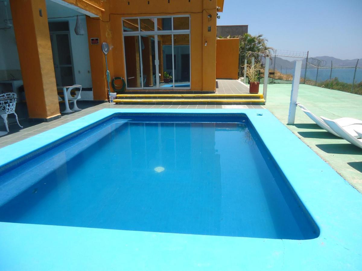 Casa Mexicana La Reyna مانزانيلو المظهر الخارجي الصورة