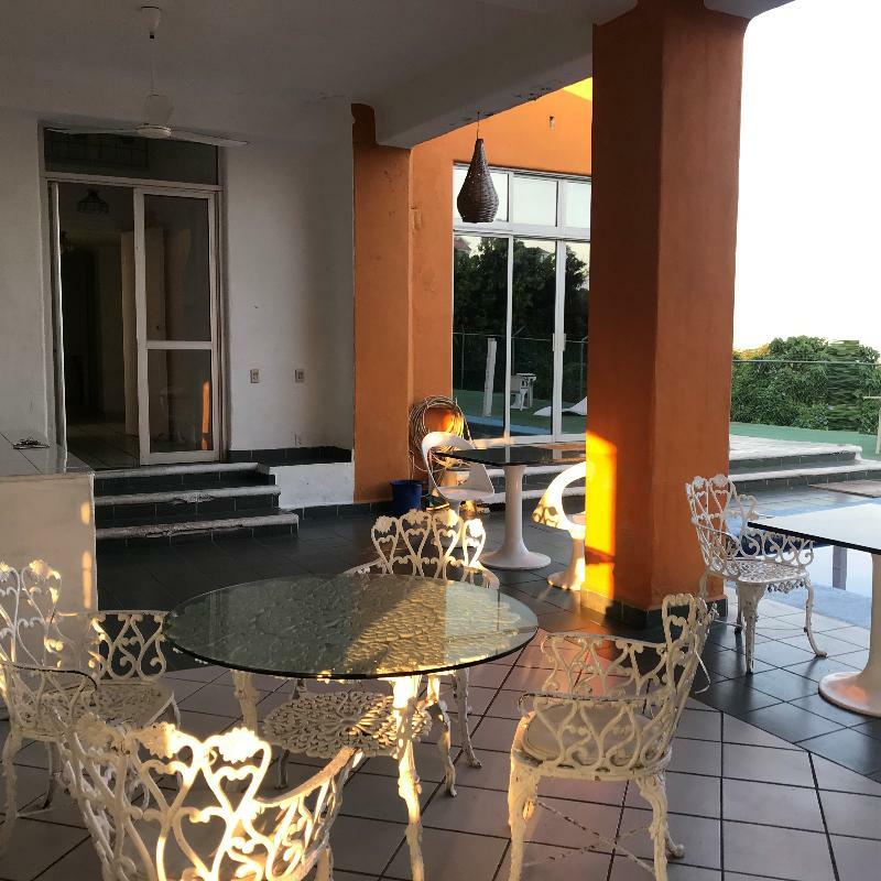 Casa Mexicana La Reyna مانزانيلو المظهر الخارجي الصورة