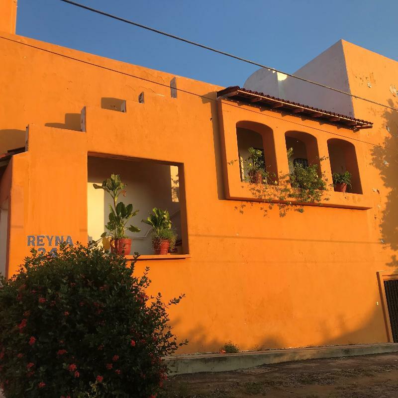 Casa Mexicana La Reyna مانزانيلو المظهر الخارجي الصورة