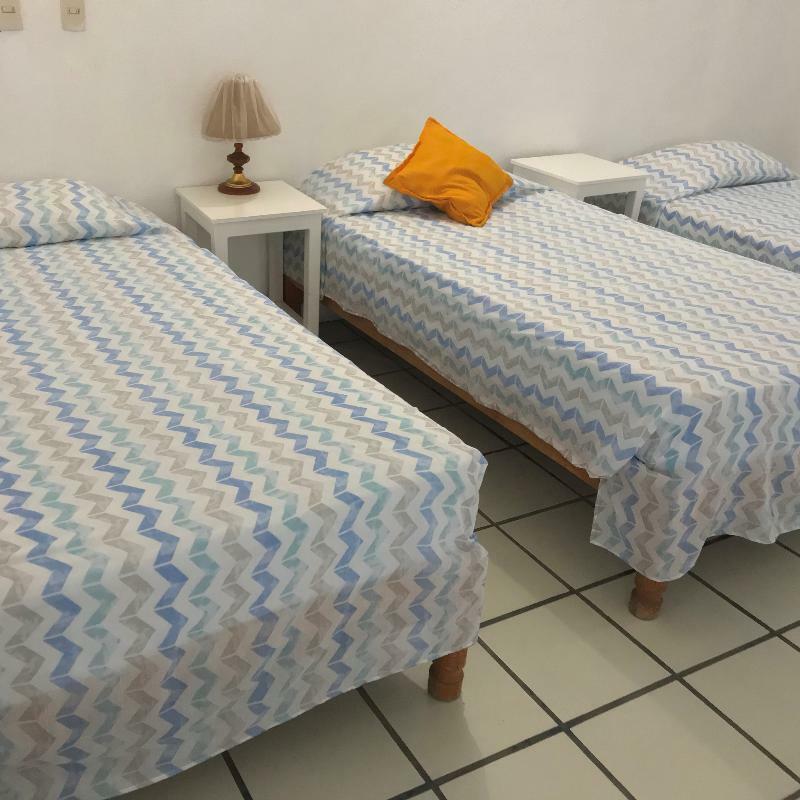 Casa Mexicana La Reyna مانزانيلو المظهر الخارجي الصورة