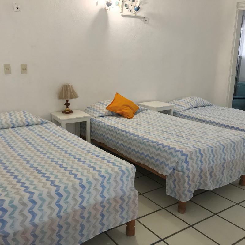 Casa Mexicana La Reyna مانزانيلو المظهر الخارجي الصورة